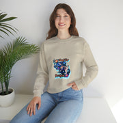 Disc golf Unisex Heavy Blend™ Crewneck Sweatshirt