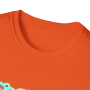 Grandma Flowers Unisex Softstyle T-Shirt