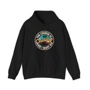 The Course is Calling Unisex Heavy Blend™ Hooded Sweatshirt