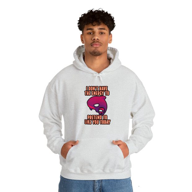 Orca Unisex Heavy Blend™ Hooded Sweatshirt