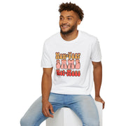 Same Hot Mess Unisex Softstyle T-Shirt