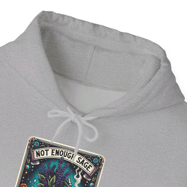 Not Enough Sage Unisex Heavy Blend™ Hooded Sweatshirt
