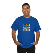 Cancer Survivor Unisex Heavy Cotton Tee