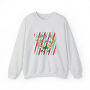 Reindeer Unisex Heavy Blend™ Crewneck Sweatshirt