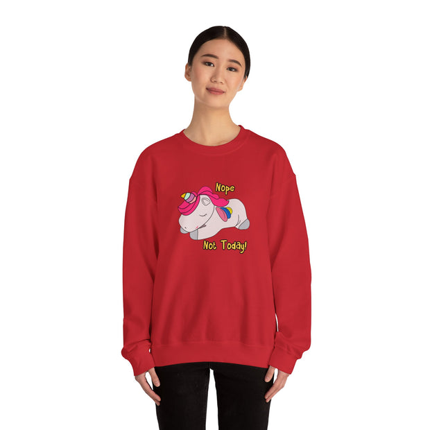 Unicorn Unisex Heavy Blend™ Crewneck Sweatshirt