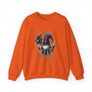 Gnome New Year Unisex Heavy Blend™ Crewneck Sweatshirt