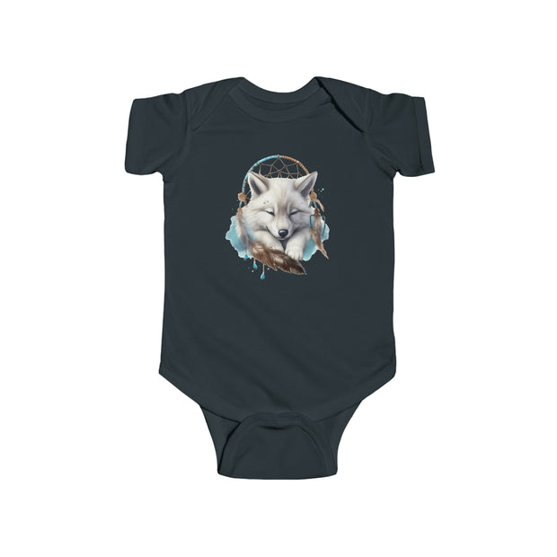 Baby wolf Infant Fine Jersey Bodysuit