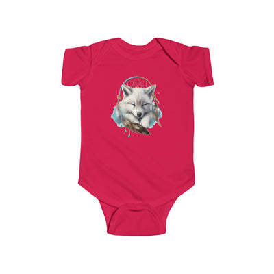 Baby wolf Infant Fine Jersey Bodysuit
