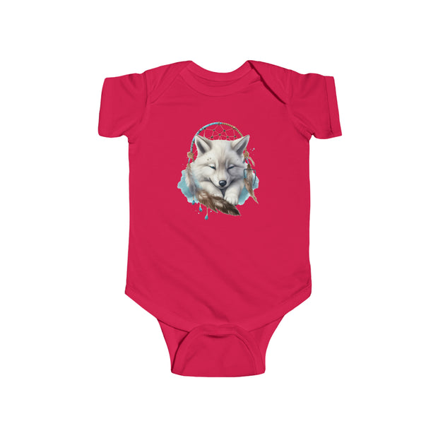 Baby wolf Infant Fine Jersey Bodysuit