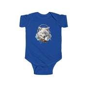 Baby wolf Infant Fine Jersey Bodysuit