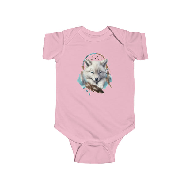 Baby wolf Infant Fine Jersey Bodysuit