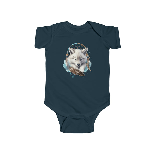 Baby wolf Infant Fine Jersey Bodysuit
