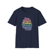 Love Respect Freedom Unisex Softstyle T-Shirt