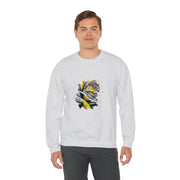 Rose Unisex Heavy Blend™ Crewneck Sweatshirt