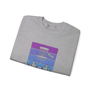 Disc Golf Wife Unisex Heavy Blend™ Crewneck Sweatshirt