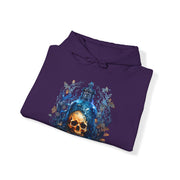 Bottled Skull Unisex Heavy Blend™ Hooded Sweatshirt