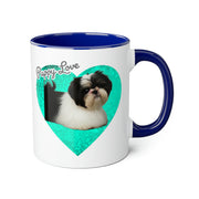 Accent Mugs, 11oz