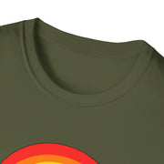 Winnie the Pooh Raining Pride Unisex Softstyle T-Shirt