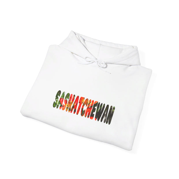 Saskatchewan Unisex Heavy Blend™ Hooded Sweatshirt