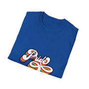Retro Pride Unisex Softstyle T-Shirt