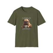 Grumpy Dog Unisex Softstyle T-Shirt