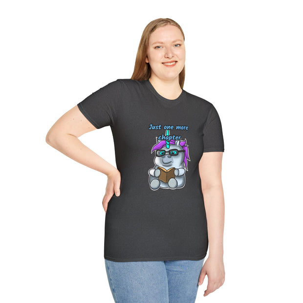 Unicorn Unisex Softstyle T-Shirt