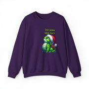 Christmas dragon Unisex Heavy Blend™ Crewneck Sweatshirt