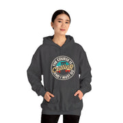 The Course is Calling Unisex Heavy Blend™ Hooded Sweatshirt