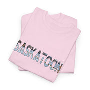 Saskatoon Unisex Heavy Cotton Tee