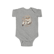 Baby Wolf Infant Fine Jersey Bodysuit
