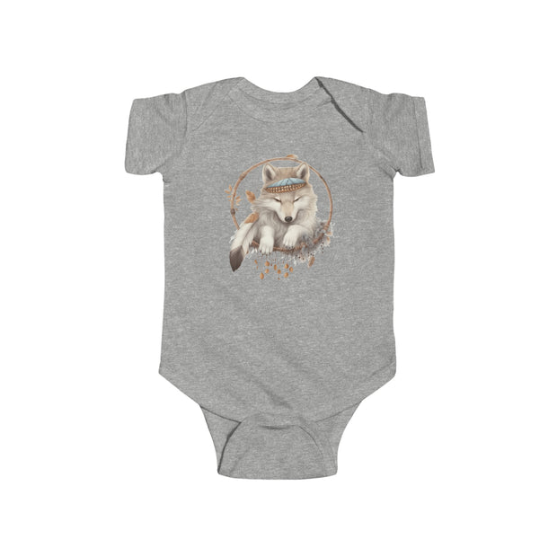 Baby Wolf Infant Fine Jersey Bodysuit
