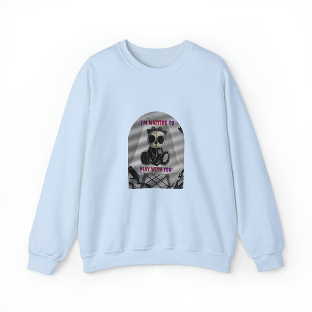 Jinx Unisex Heavy Blend™ Crewneck Sweatshirt