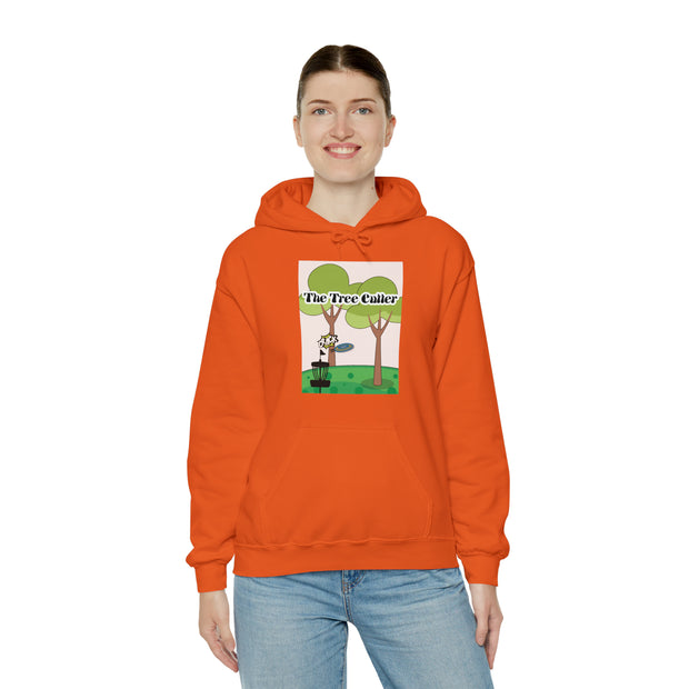 Disc golf Unisex Heavy Blend™ Hooded Sweatshirt