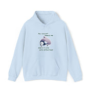 Orca Unisex Heavy Blend™ Hooded Sweatshirt