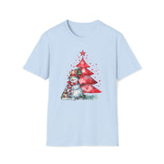 Snowman Unisex Softstyle T-Shirt