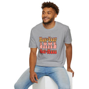 Same Hot Mess Unisex Softstyle T-Shirt
