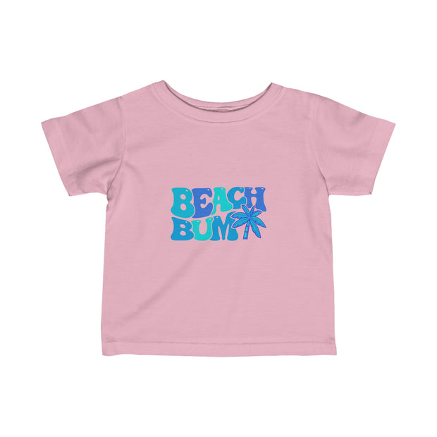 Beach Bum Infant Fine Jersey Tee