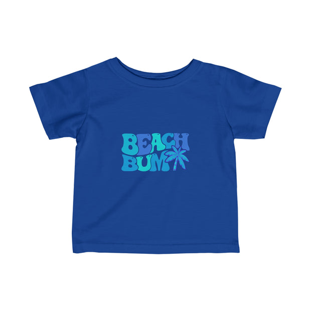 Beach Bum Infant Fine Jersey Tee
