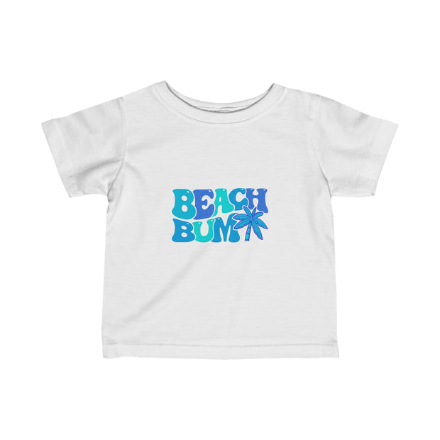 Beach Bum Infant Fine Jersey Tee