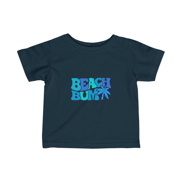Beach Bum Infant Fine Jersey Tee