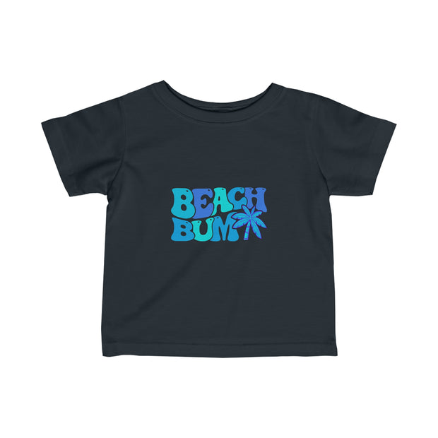 Beach Bum Infant Fine Jersey Tee