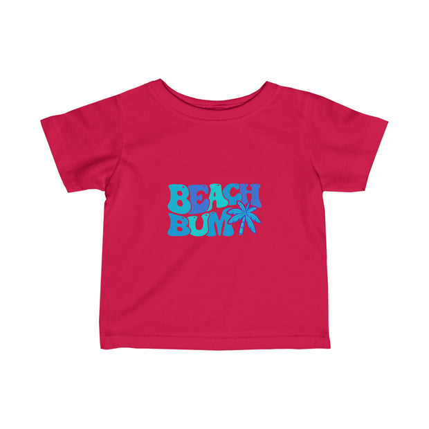Beach Bum Infant Fine Jersey Tee