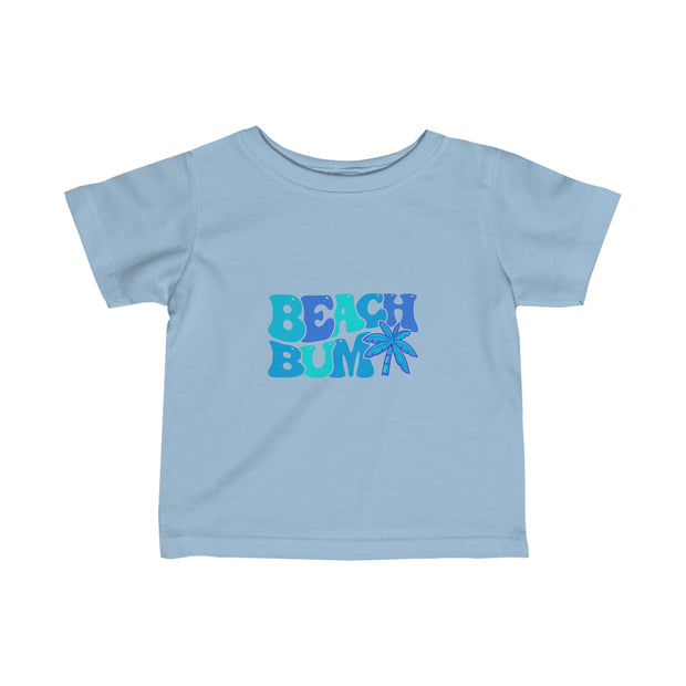 Beach Bum Infant Fine Jersey Tee