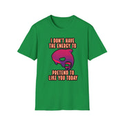 Orca Unisex Softstyle T-Shirt