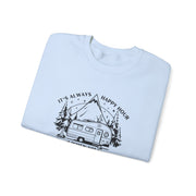 It’s Always Happy Hour Unisex Heavy Blend™ Crewneck Sweatshirt