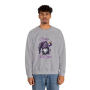 Gnome New Year Unisex Heavy Blend™ Crewneck Sweatshirt