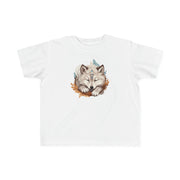 Baby wolf Toddler's Fine Jersey Tee