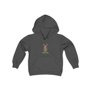 Bunny Hug Youth Heavy Blend Hooded Sweatshirt