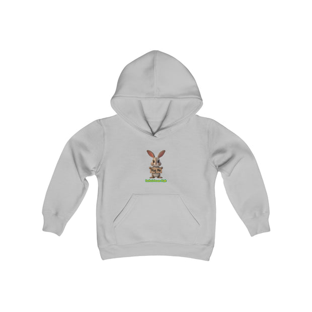 Bunny Hug Youth Heavy Blend Hooded Sweatshirt
