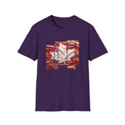 Canada Unisex Softstyle T-Shirt